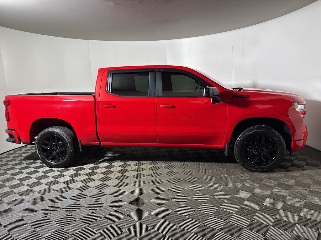 2023 Chevrolet Silverado RST