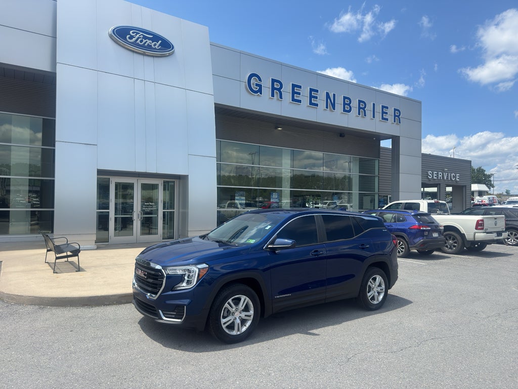 2023 GMC Terrain SLE AWD's photo