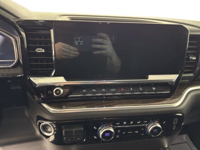 2025 GMC Sierra Elevation