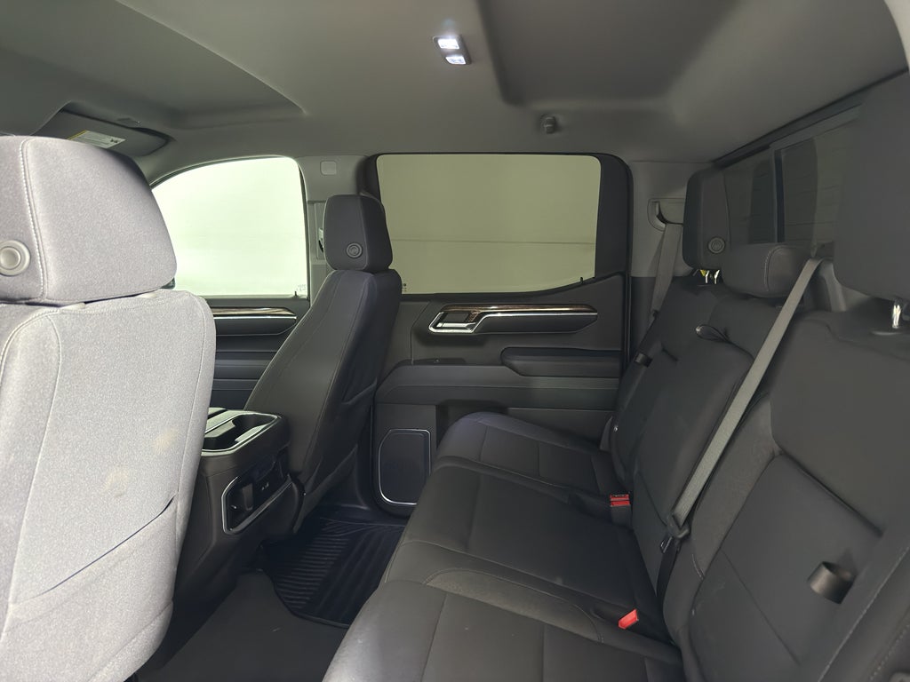 2025 GMC Sierra Elevation