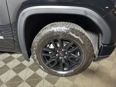 2025 GMC Sierra Elevation