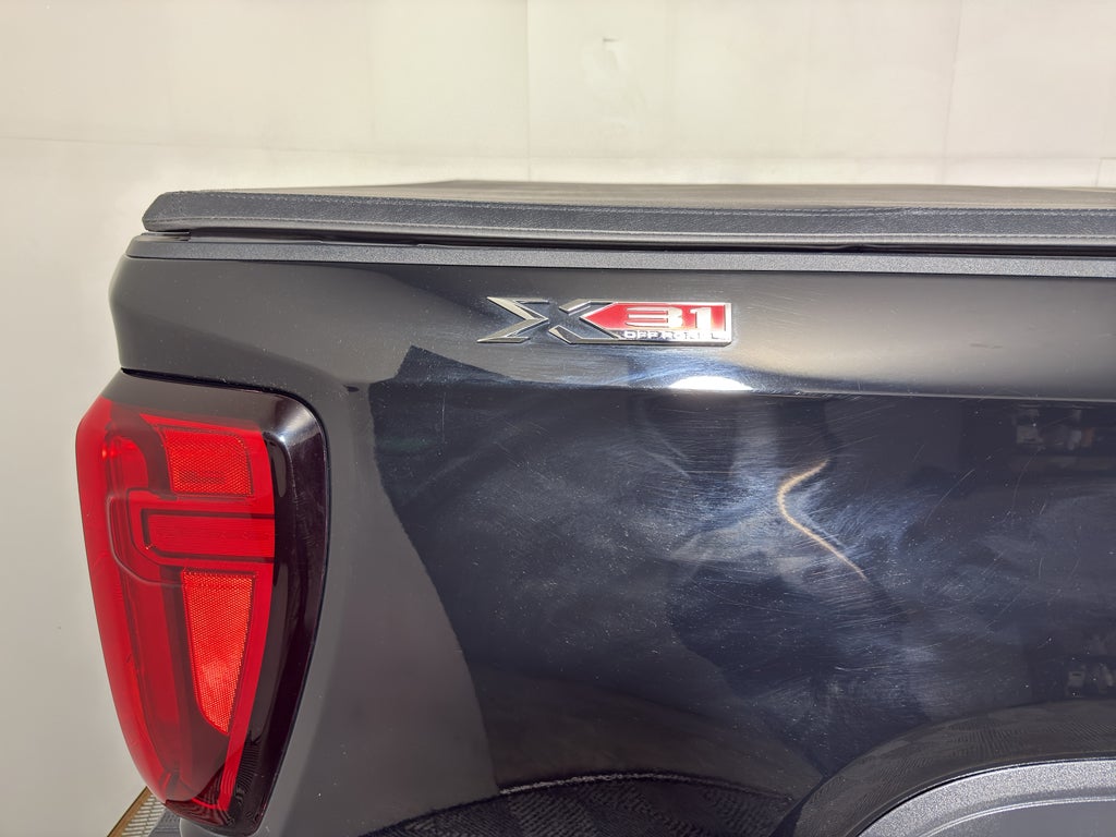 2025 GMC Sierra Elevation