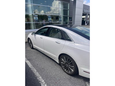 2013 Lincoln MKZ Base