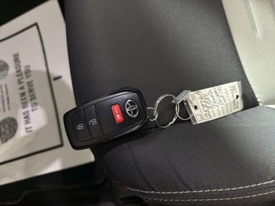 2024 Toyota Tacoma TRD Sport