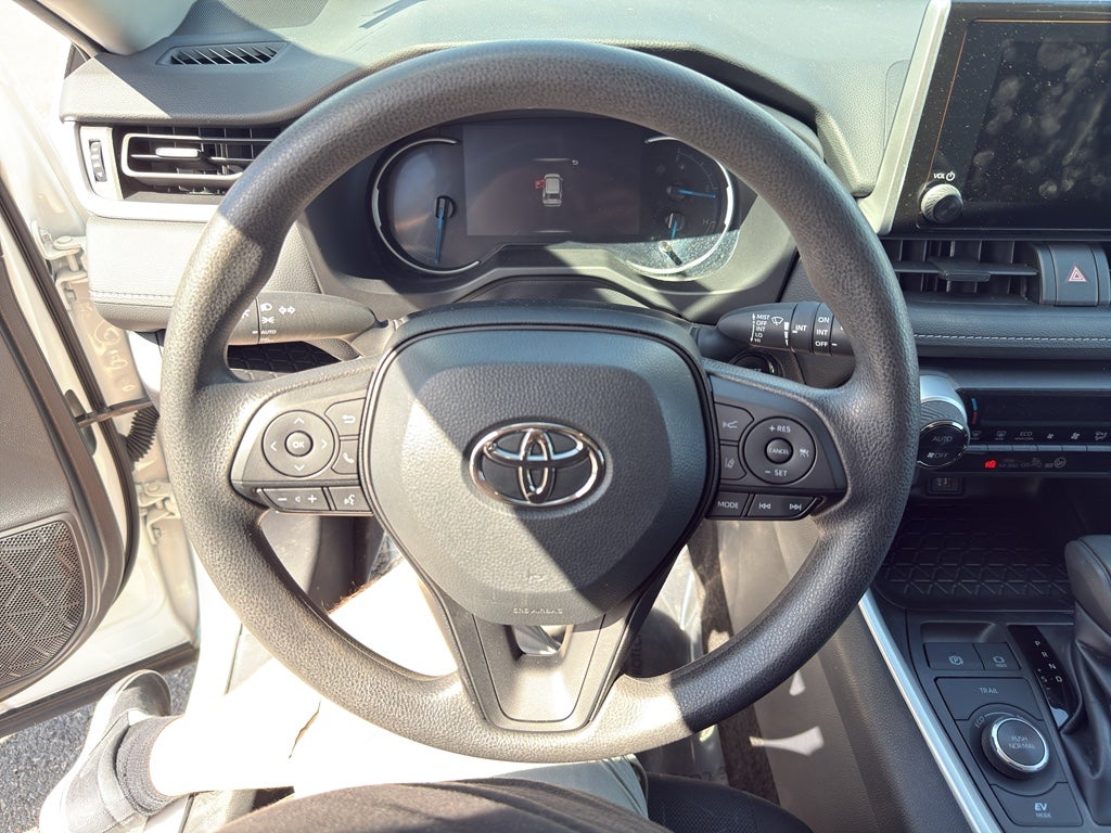 2024 Toyota RAV4 Hybrid Hybrid XLE