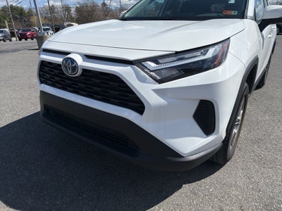 2024 Toyota RAV4 Hybrid Hybrid XLE