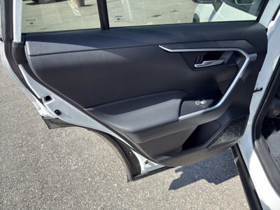 2024 Toyota RAV4 Hybrid Hybrid XLE