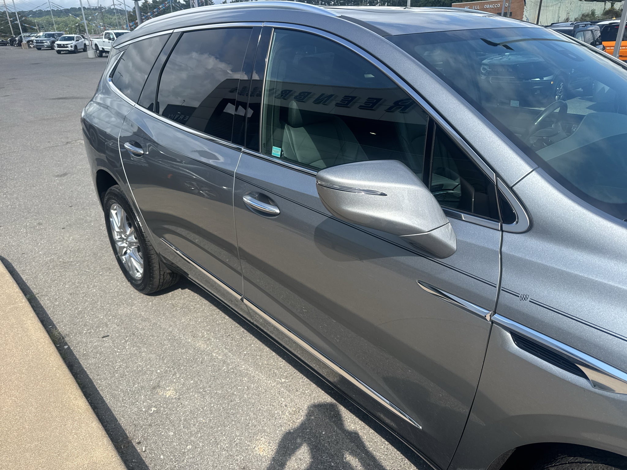 2023 Buick Enclave Premium