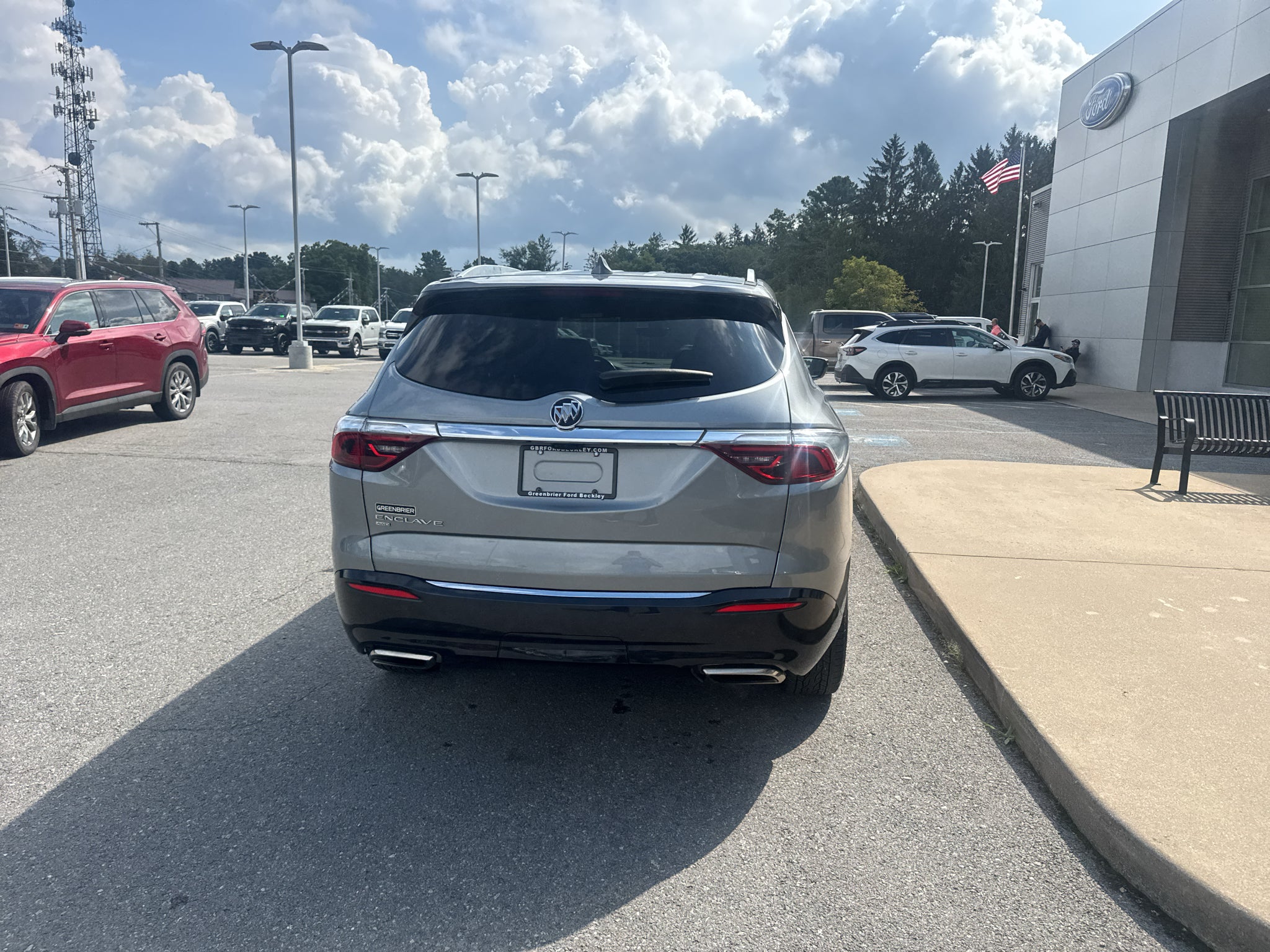 2023 Buick Enclave Premium