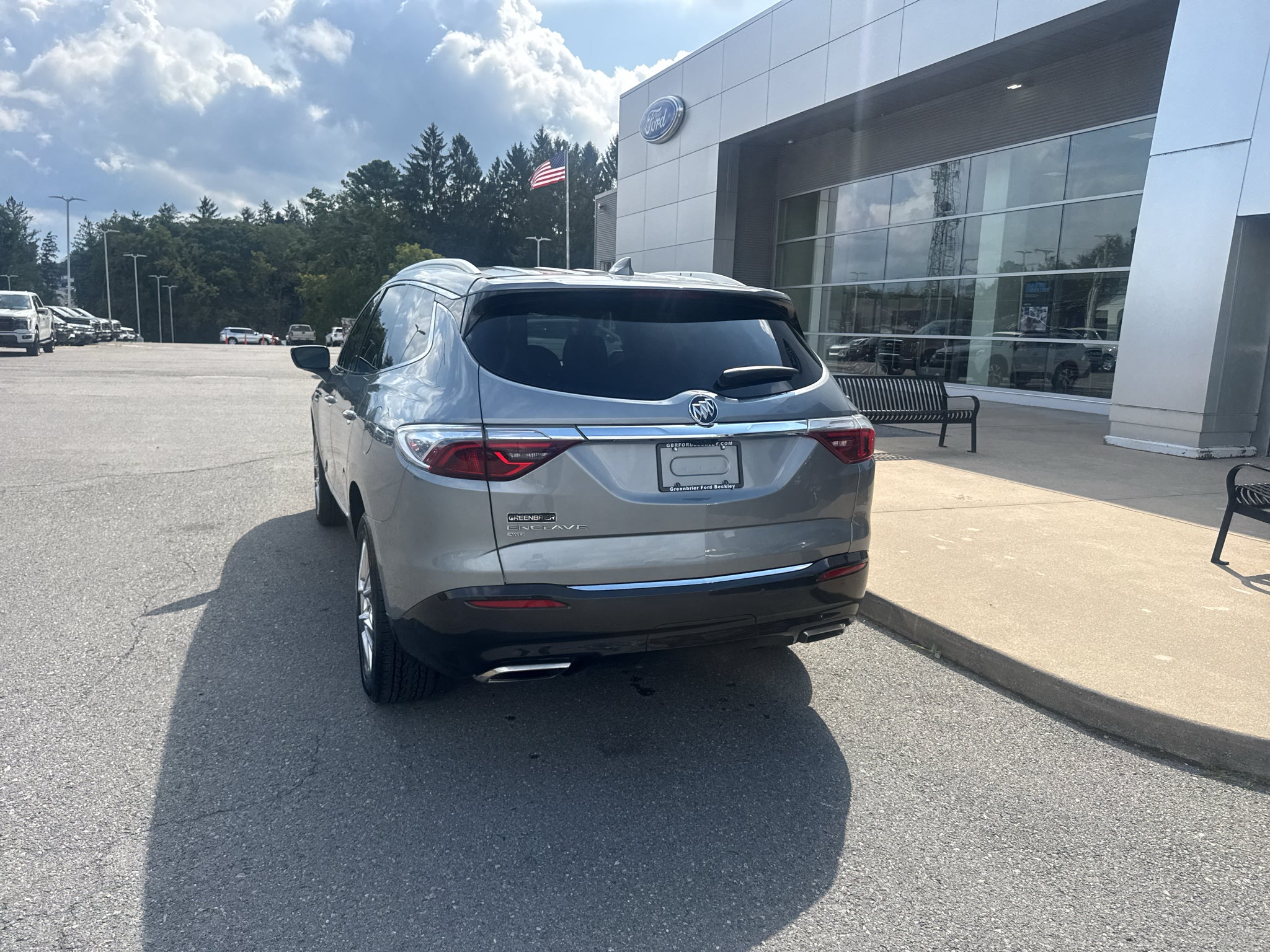 2023 Buick Enclave Premium