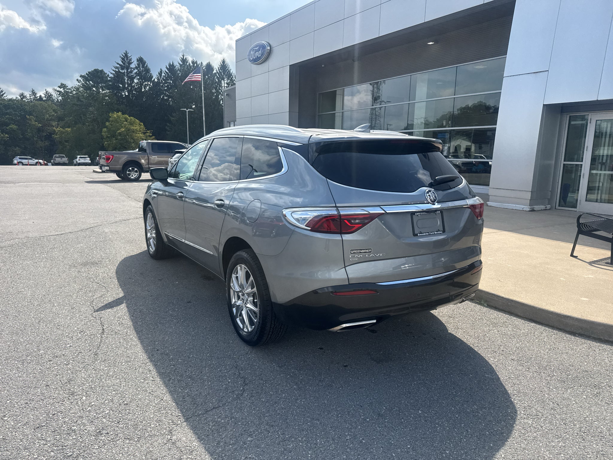 2023 Buick Enclave Premium