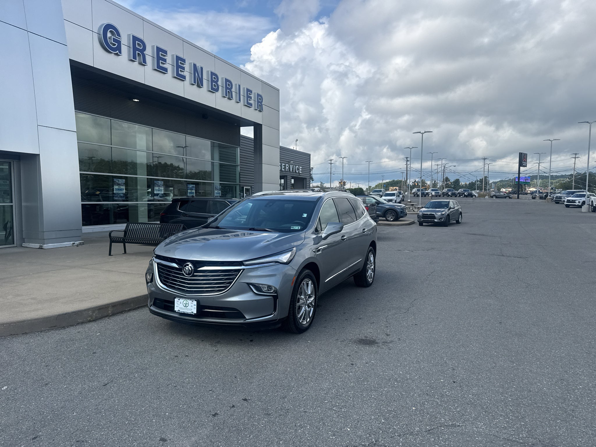 2023 Buick Enclave Premium