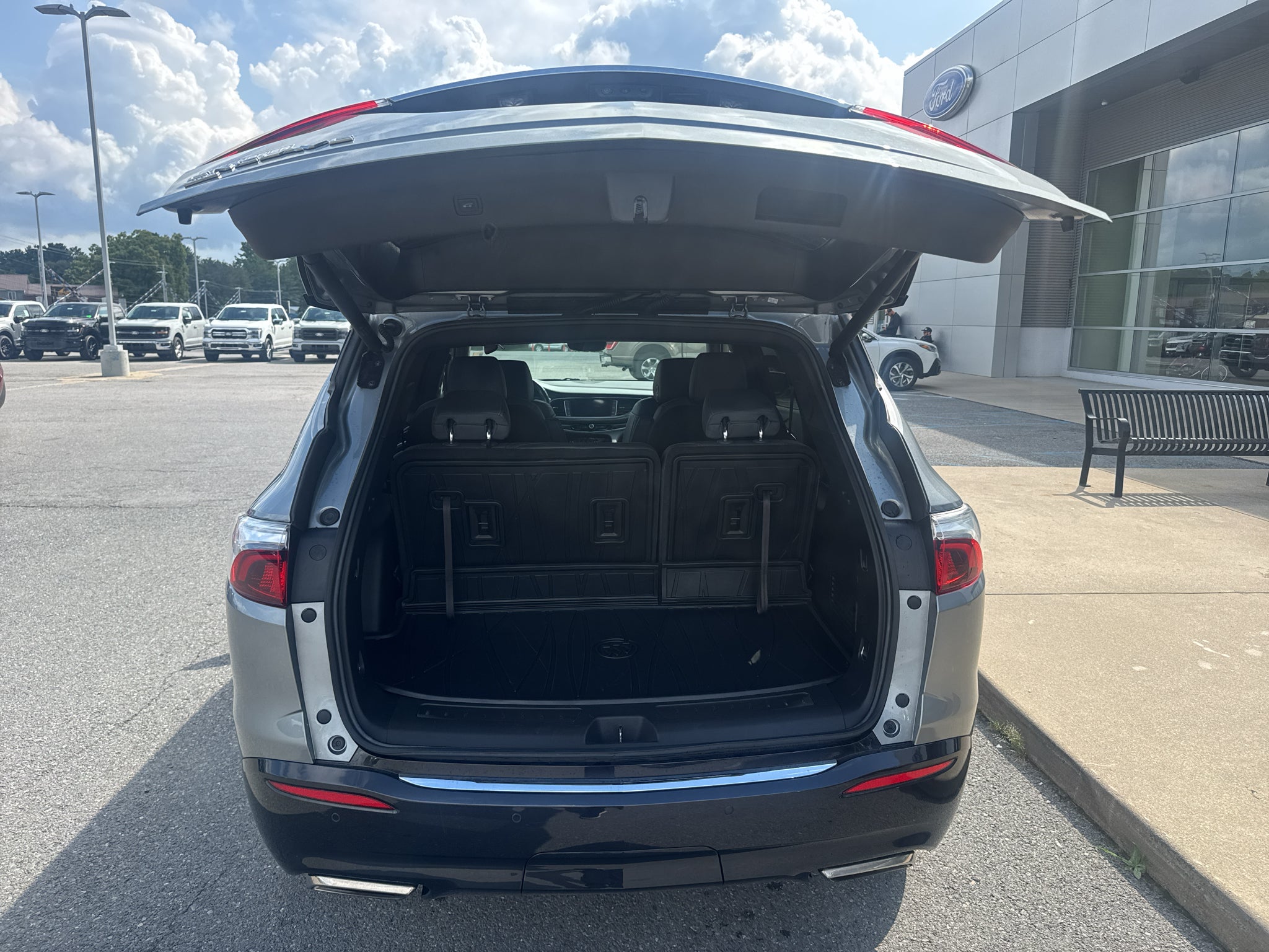 2023 Buick Enclave Premium