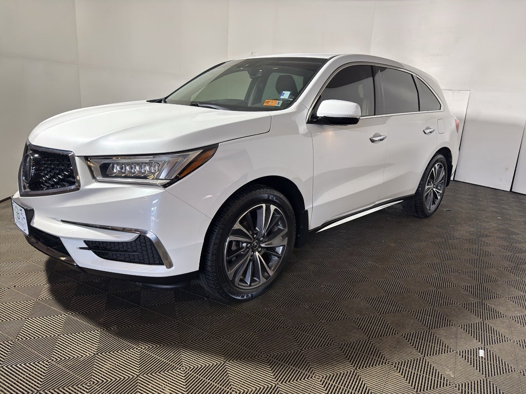 2020 Acura MDX Technology Package