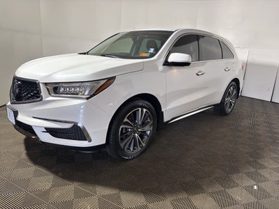 2020 Acura MDX w/Technology Pkg