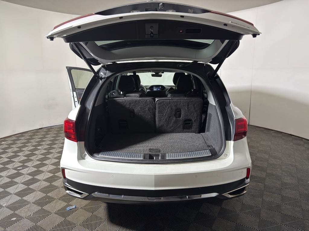 2020 Acura MDX w/Technology Pkg