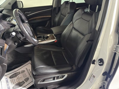 2020 Acura MDX w/Technology Pkg