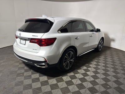 2020 Acura MDX w/Technology Pkg