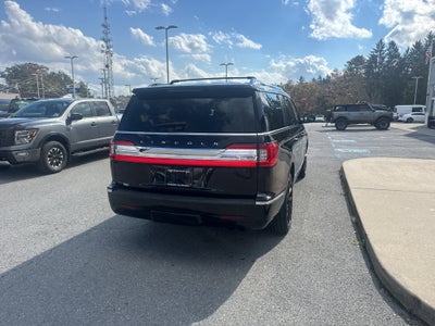 2021 Lincoln Navigator L Reserve