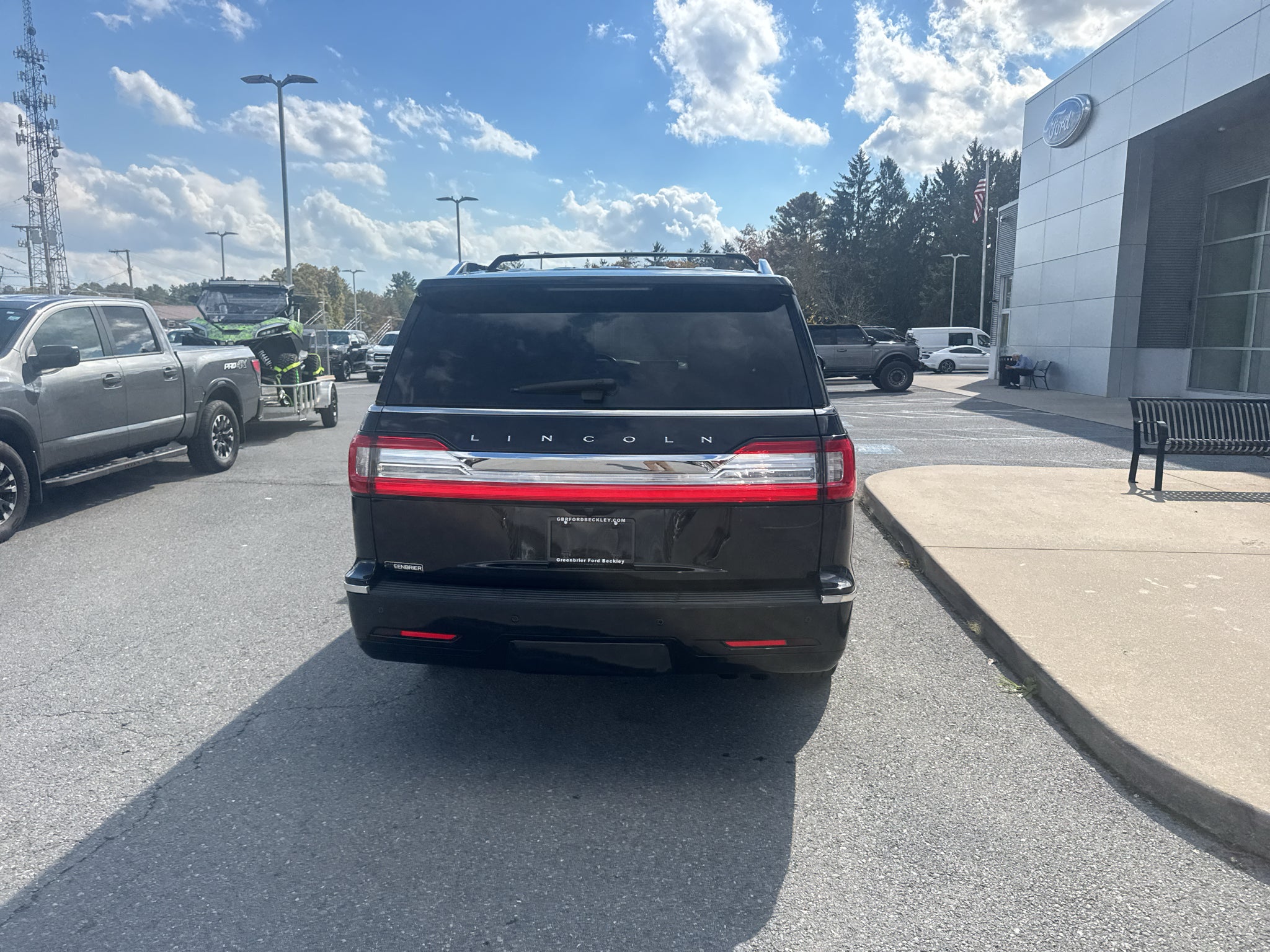 2021 Lincoln Navigator L Reserve