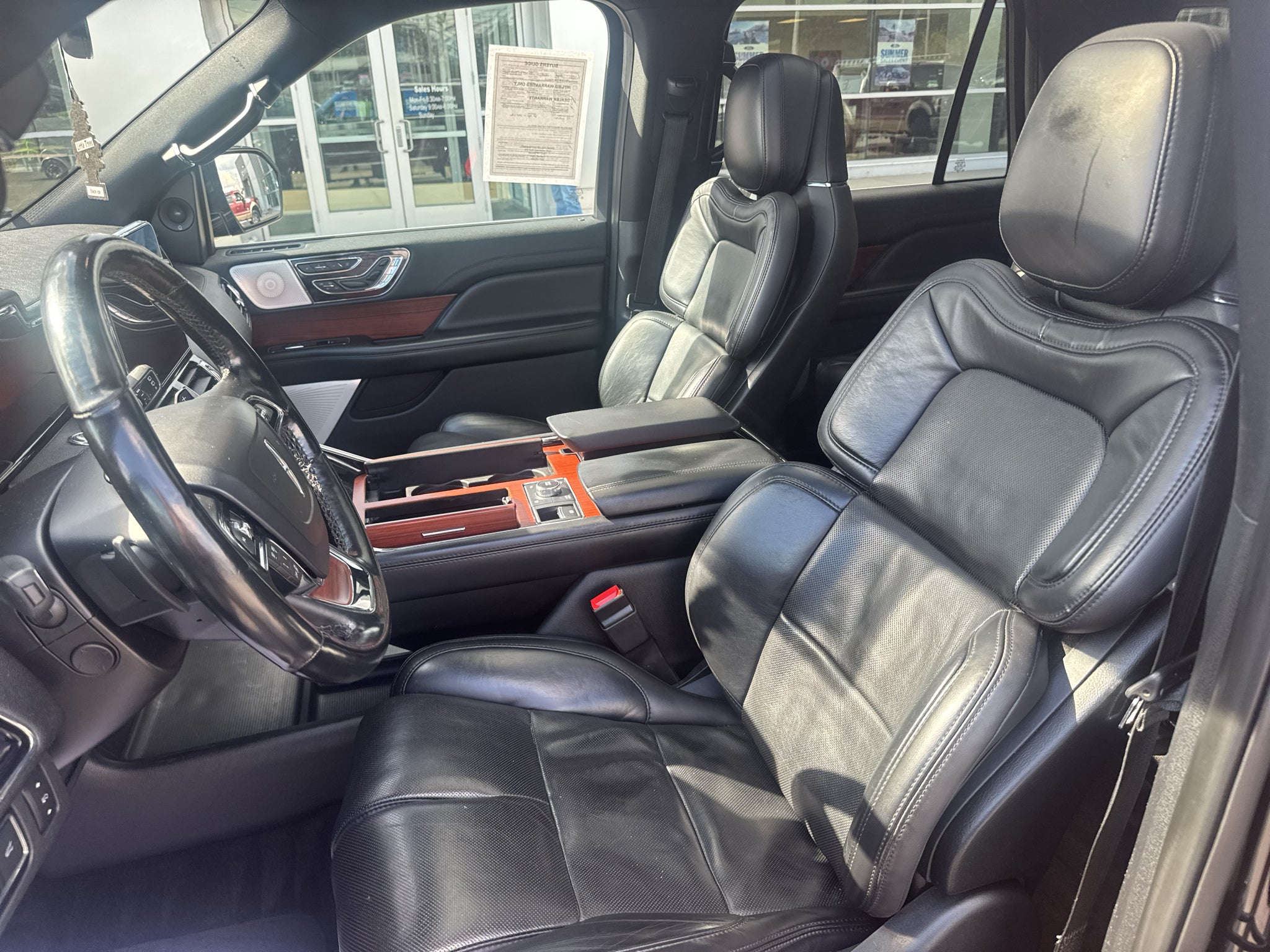 2021 Lincoln Navigator L Reserve