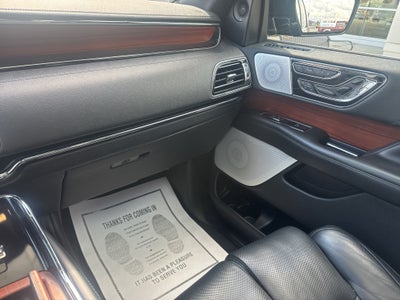 2021 Lincoln Navigator L Reserve