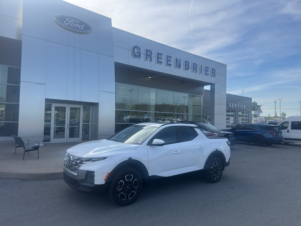 2023 Hyundai Santa Cruz SEL Premium 2.5 AWD's photo