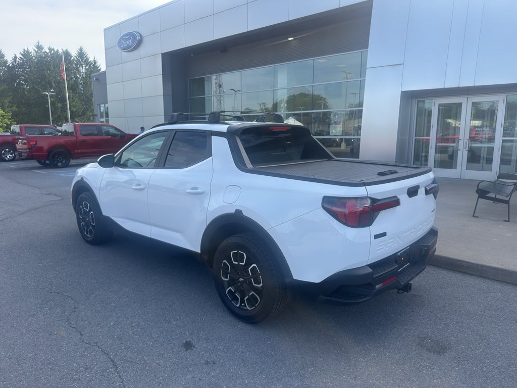 2023 Hyundai Santa Cruz SEL Premium