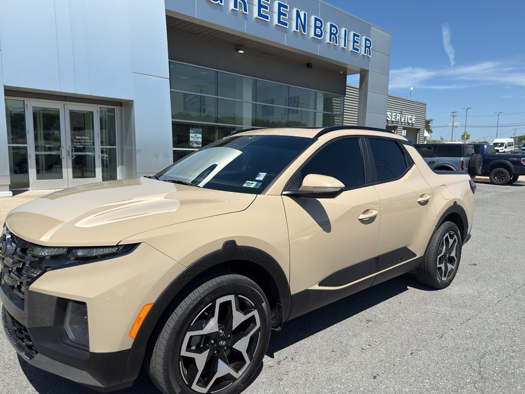 2024 Hyundai Santa Cruz Limited 2.5 AWD's photo