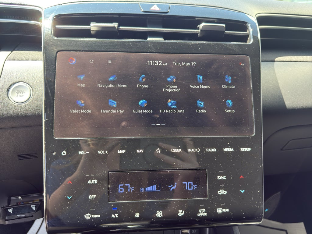 2024 Hyundai Santa Cruz Limited