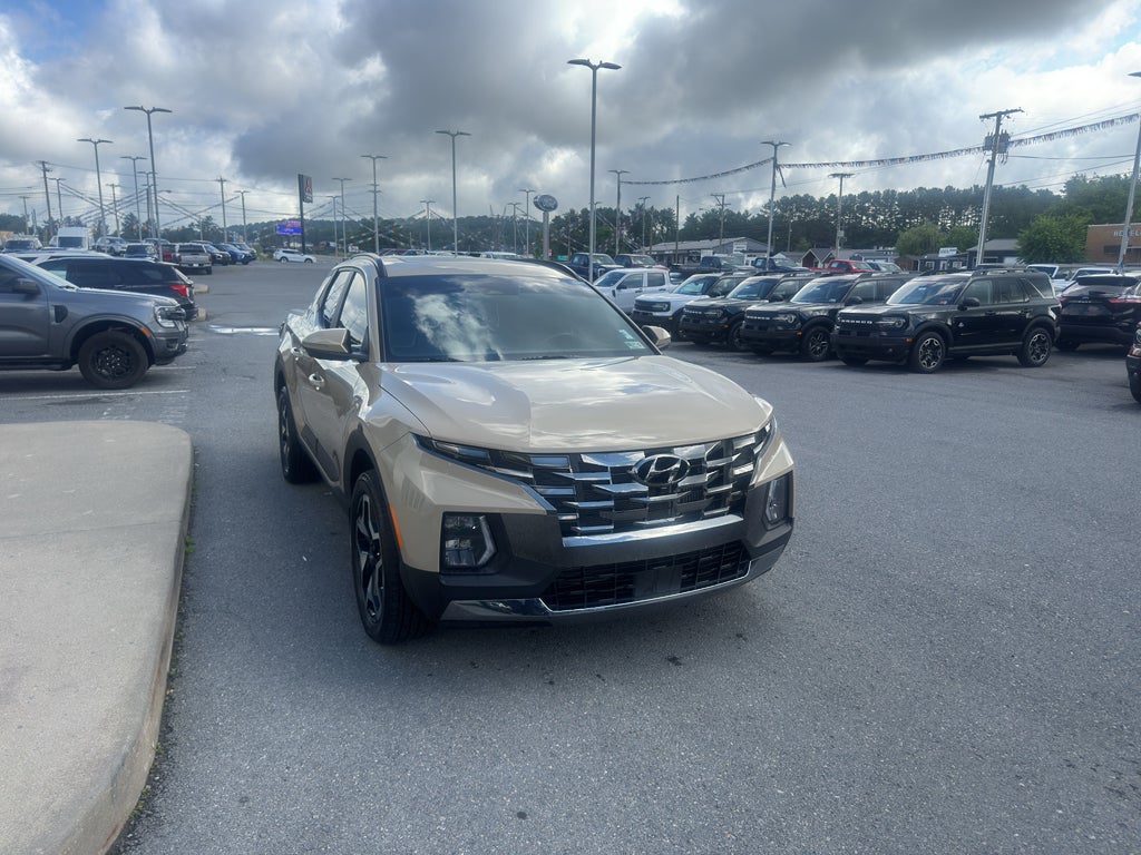 2024 Hyundai Santa Cruz Limited