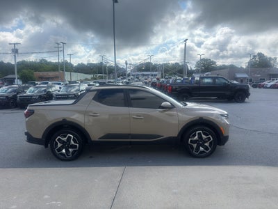 2024 Hyundai Santa Cruz Limited