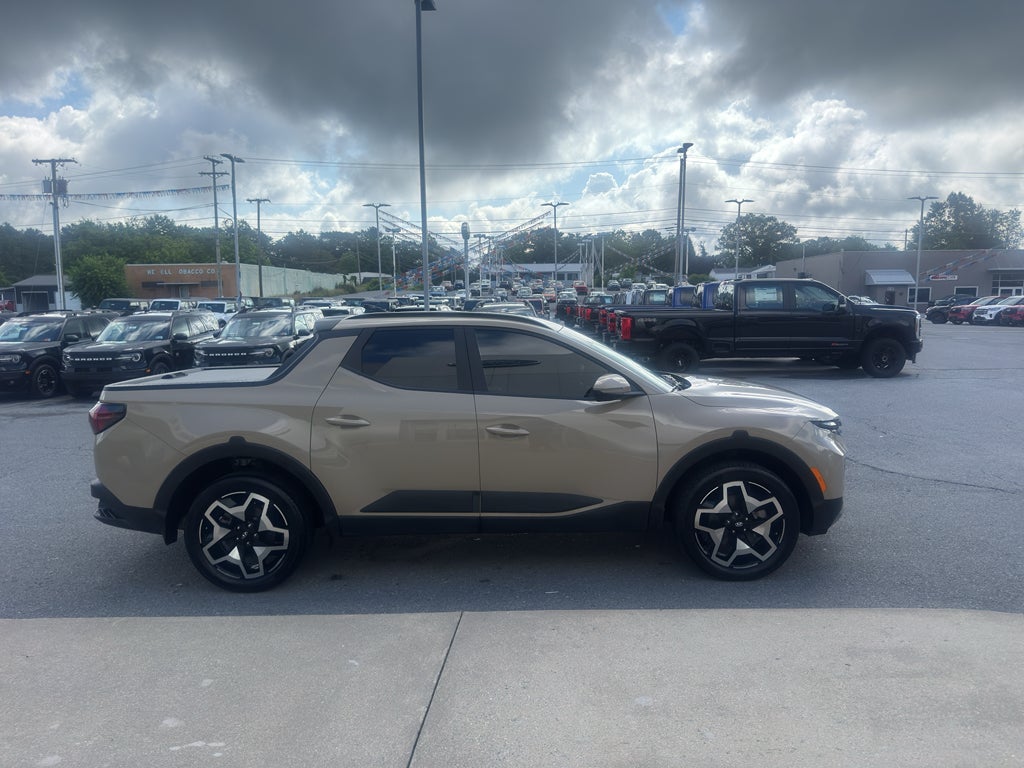 2024 Hyundai Santa Cruz Limited