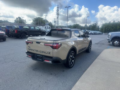 2024 Hyundai Santa Cruz Limited