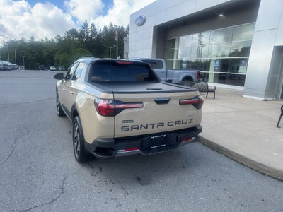 2024 Hyundai Santa Cruz Limited