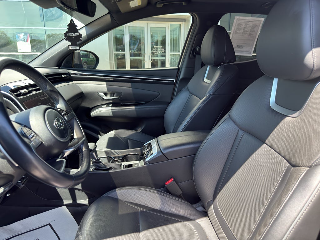2024 Hyundai Santa Cruz Limited