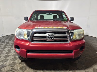 2008 Toyota Tacoma Base