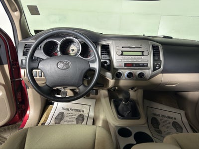 2008 Toyota Tacoma Base