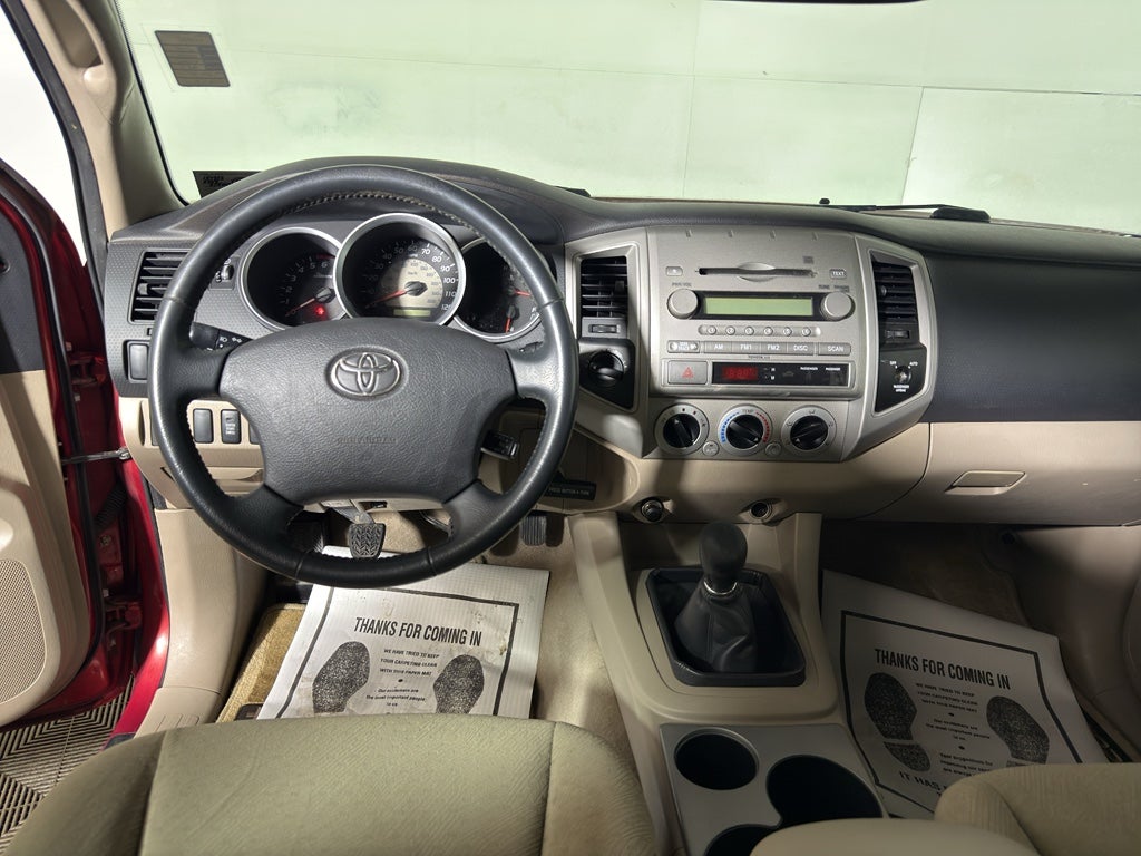 2008 Toyota Tacoma Base