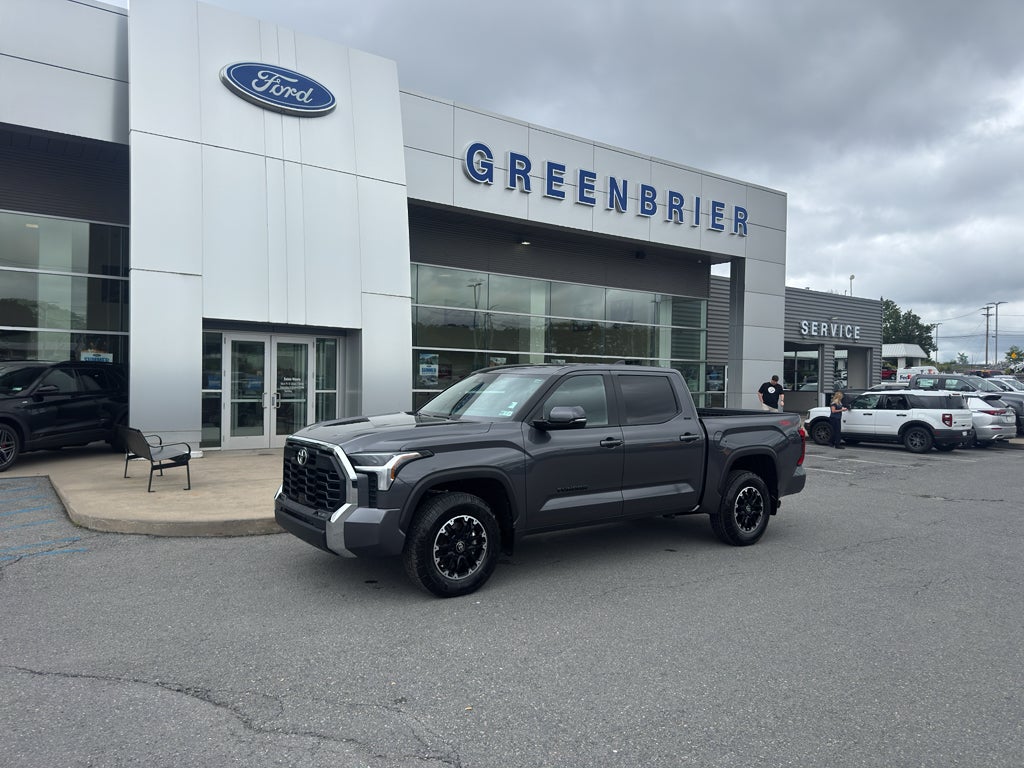 2026 Toyota Tundra 4WD