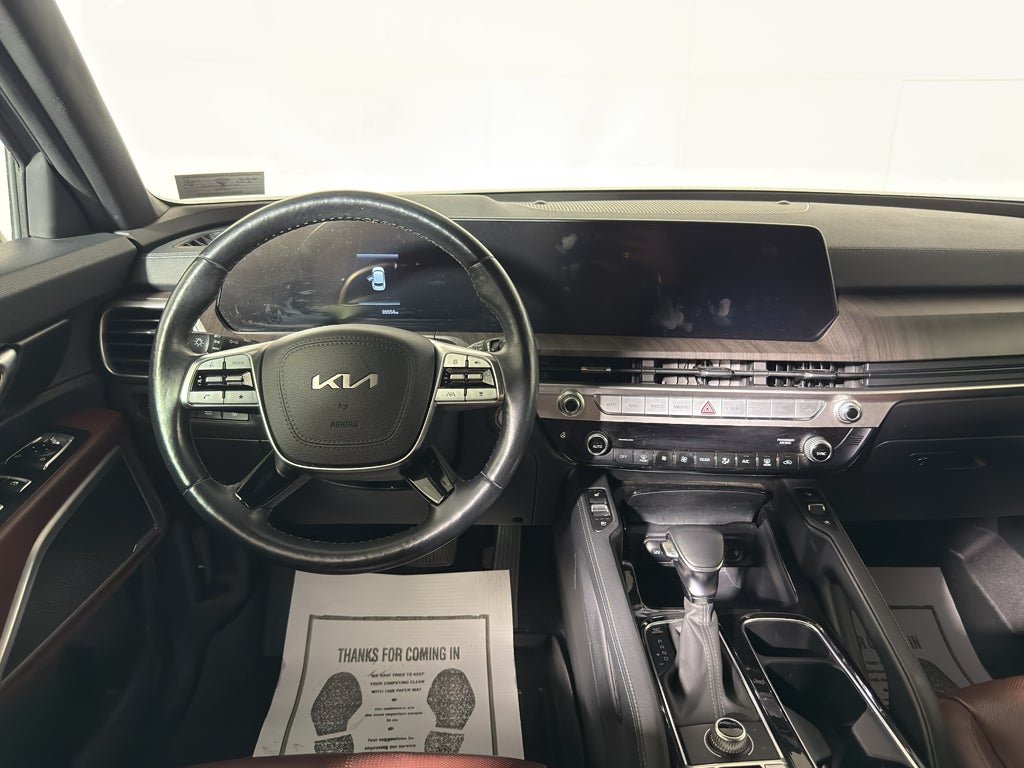 2024 Kia Telluride EX
