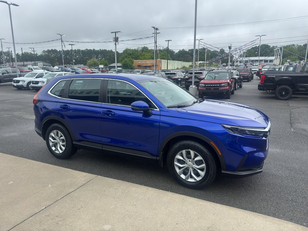 2023 Honda CR-V LX
