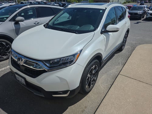 2019 Honda CR-V Touring