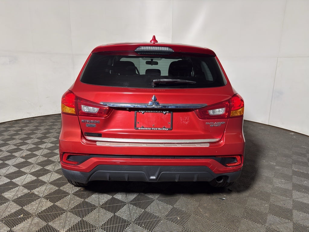 2018 Mitsubishi Outlander Sport LE 2.0