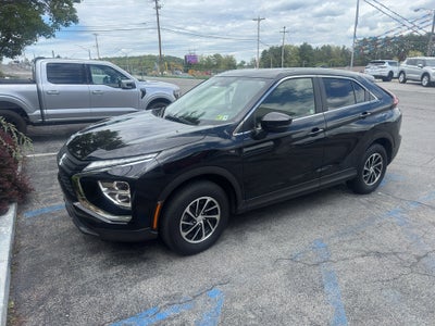 2024 Mitsubishi Eclipse Cross ES