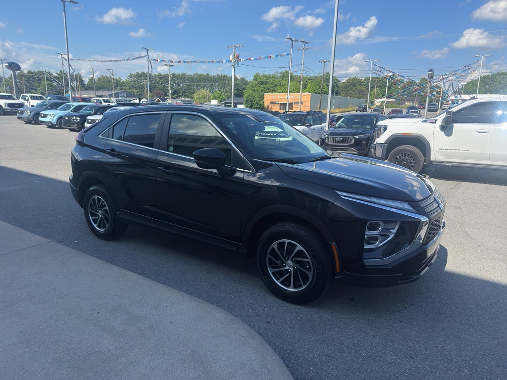 2024 Mitsubishi Eclipse Cross ES