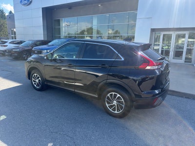 2024 Mitsubishi Eclipse Cross ES