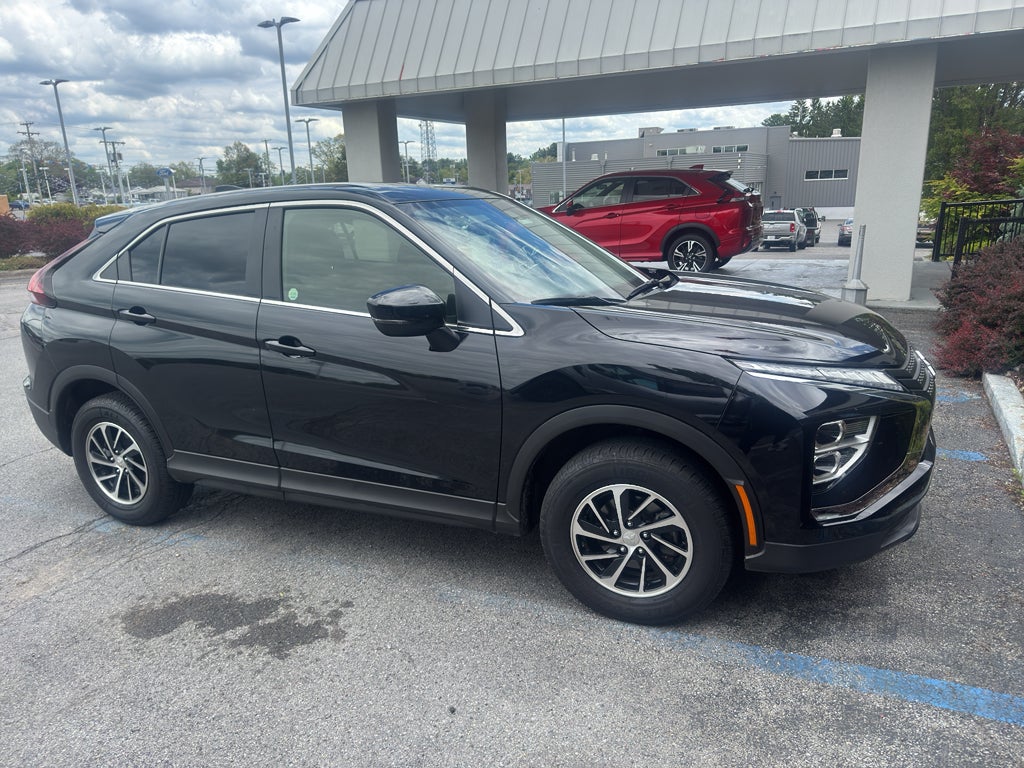 2024 Mitsubishi Eclipse Cross ES
