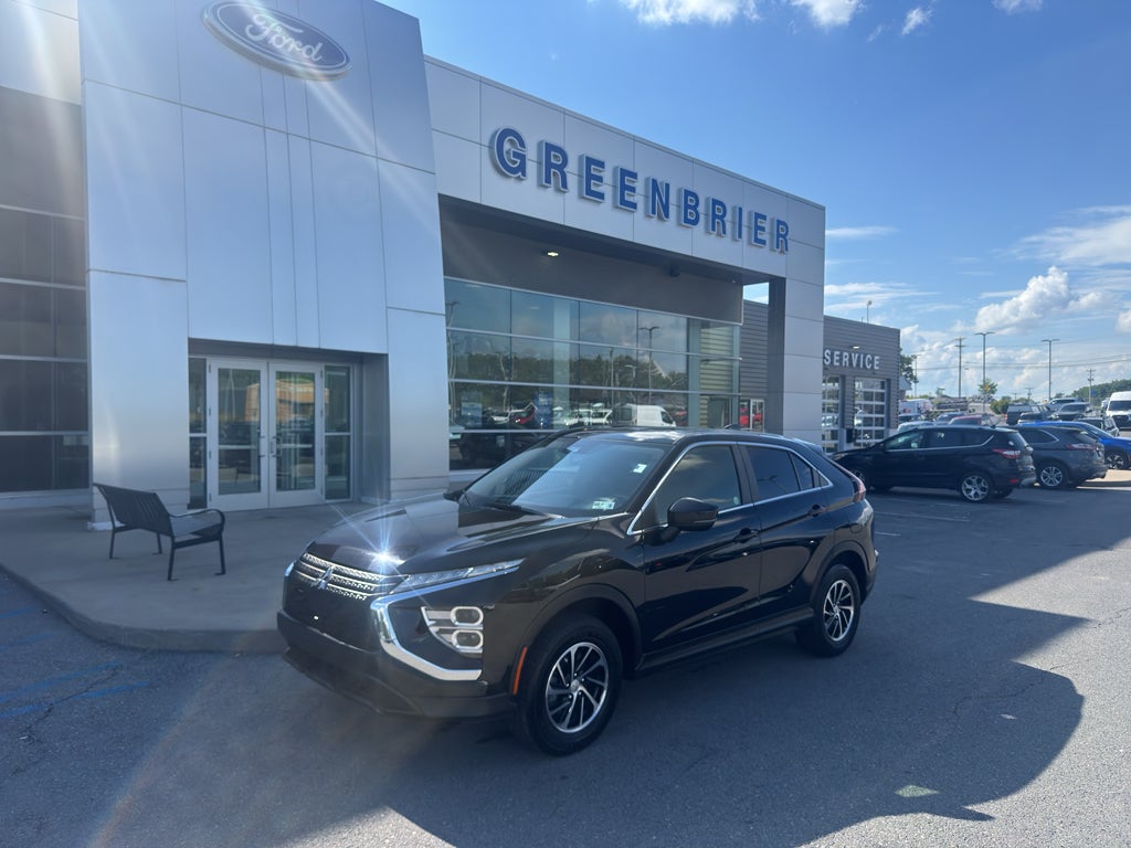 2024 Mitsubishi Eclipse Cross ES