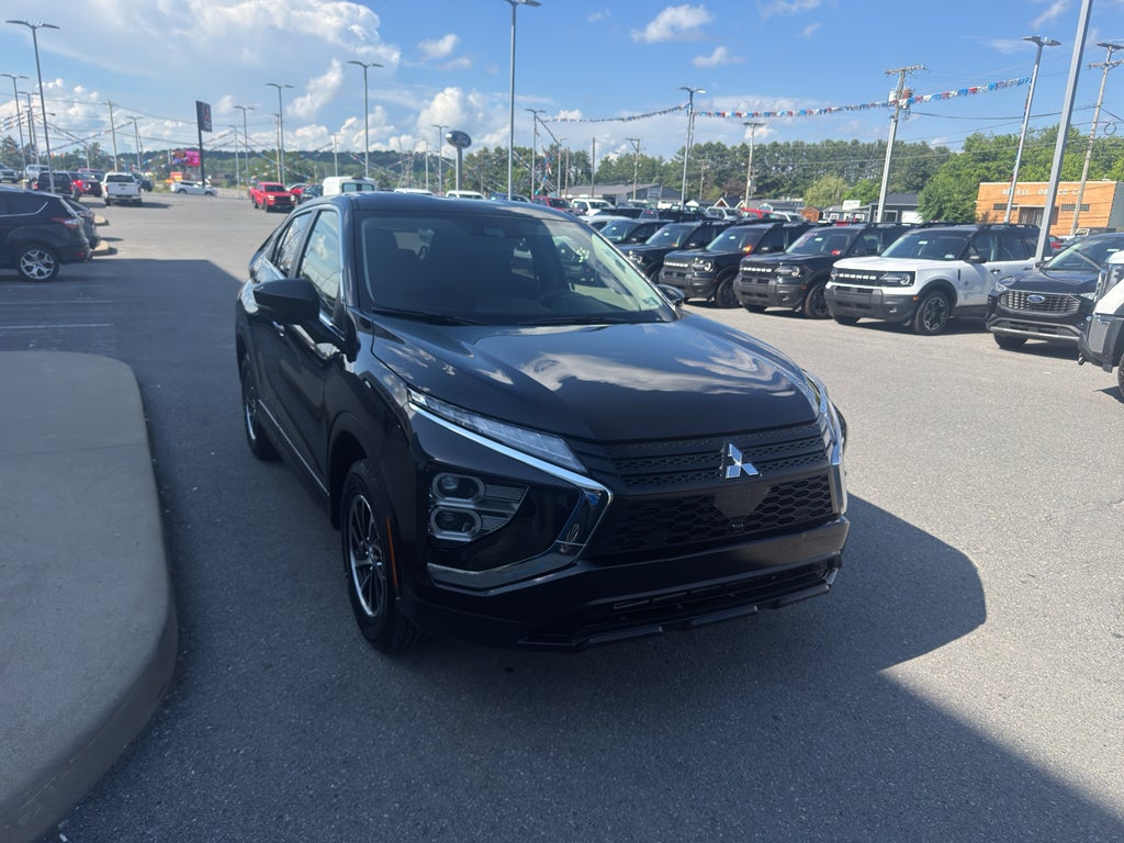2024 Mitsubishi Eclipse Cross ES